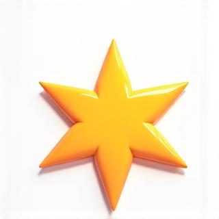 Customer Satisfaction Star Award, a vibrant star symbol with 'Excellence' written on it.