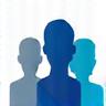 Community forum icon, representing chat bubbles.